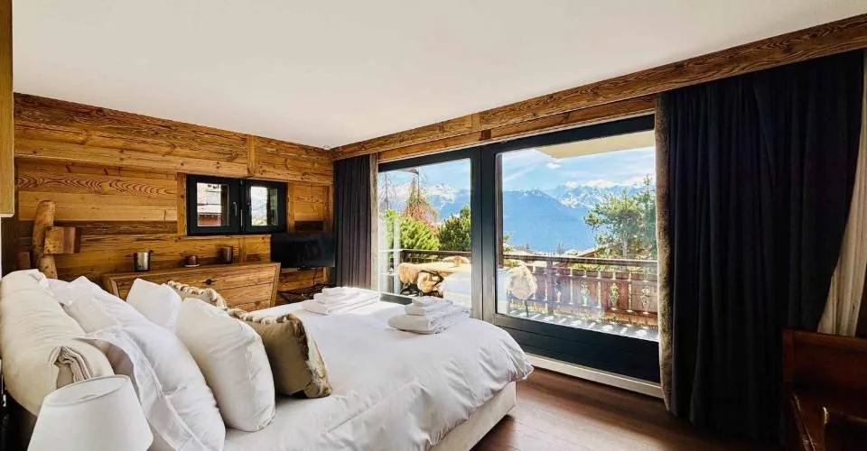 Spacieux duplex rénové au cœur de Verbier – foto 3 di 13