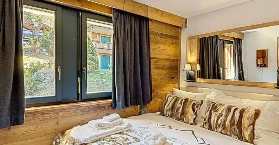 Spacieux duplex rénové au cœur de Verbier – foto 8 di 13