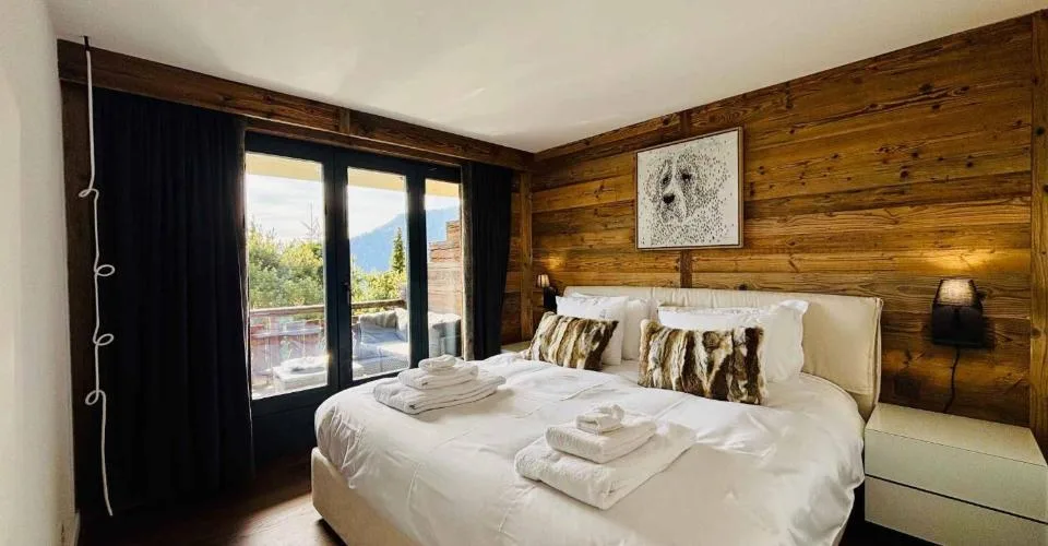 Spacieux duplex rénové au cœur de Verbier – foto 6 di 13