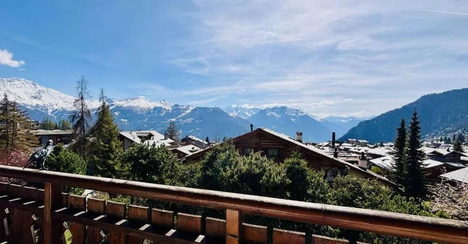 Spacieux duplex rénové au cœur de Verbier – foto 9 di 13