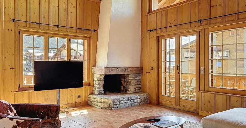 Appartement 3 chambres – Lumineux et spacieux au cœur de Verbier – Foto 2 von 13