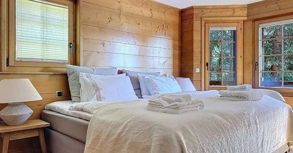 Appartement 3 chambres – Lumineux et spacieux au cœur de Verbier – Foto 4 von 13