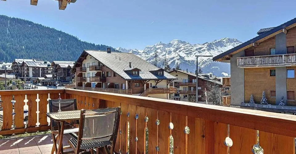 Appartement 3 chambres – Lumineux et spacieux au cœur de Verbier – Foto 12 von 13