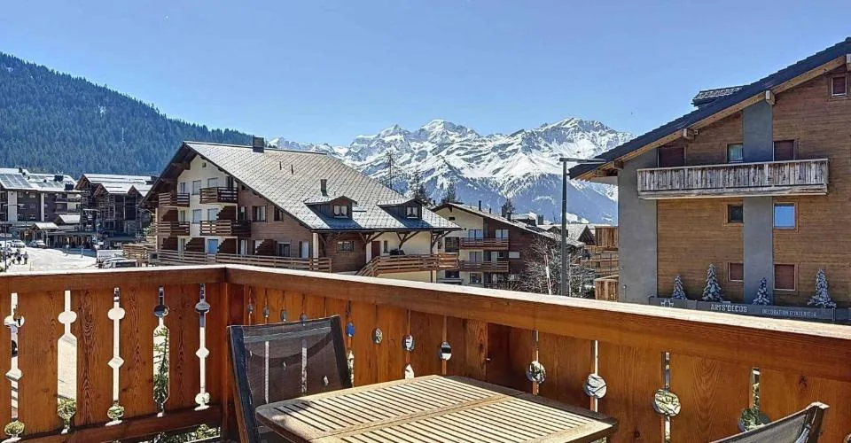 Appartement 3 chambres – Lumineux et spacieux au cœur de Verbier – Foto 13 von 13