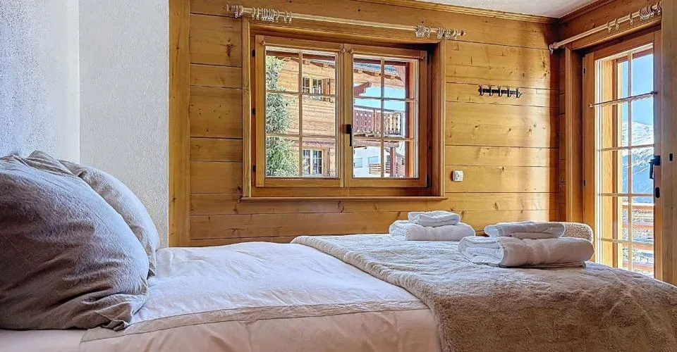 Appartement 3 chambres – Lumineux et spacieux au cœur de Verbier – Foto 6 von 13