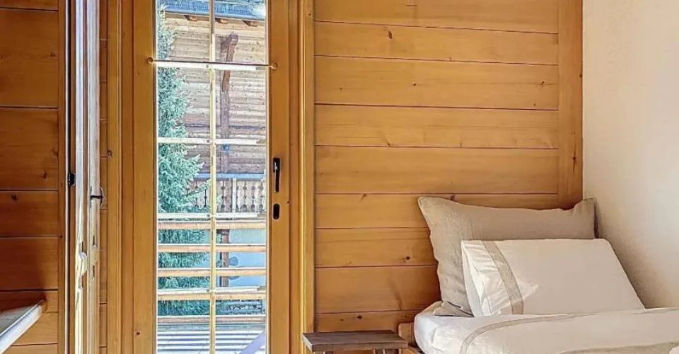 Appartement 3 chambres – Lumineux et spacieux au cœur de Verbier – Foto 8 von 13