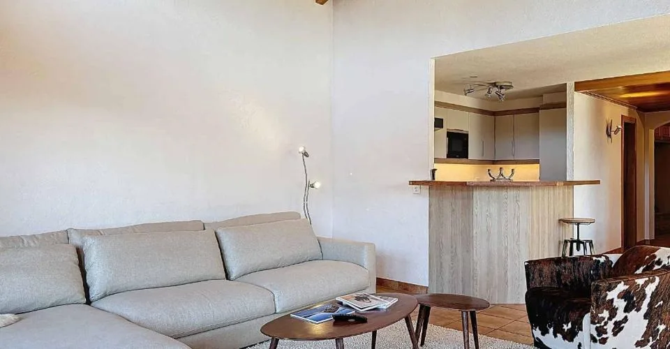Appartement 3 chambres – Lumineux et spacieux au cœur de Verbier – Foto 3 von 13