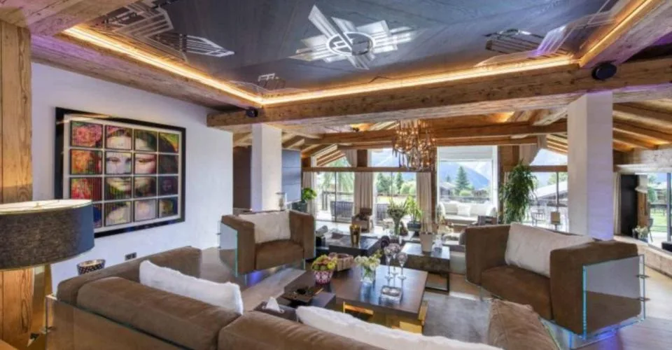 LE SUMMUM DU LUXE - CHALET 9 CHAMBRES – foto 2 di 11