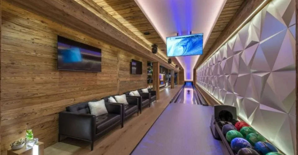 LE SUMMUM DU LUXE - CHALET 9 CHAMBRES – foto 10 di 11