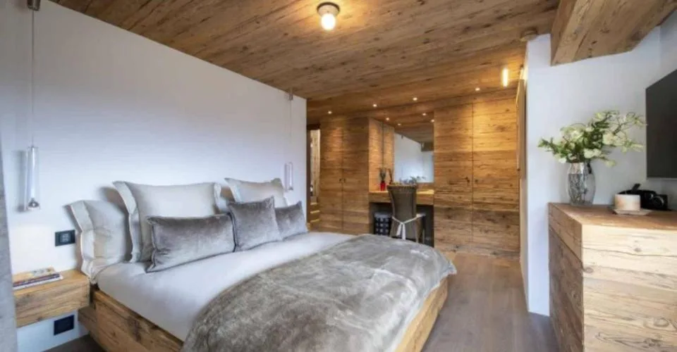 LE SUMMUM DU LUXE - CHALET 9 CHAMBRES – foto 6 di 11