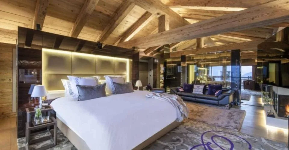 LE SUMMUM DU LUXE - CHALET 9 CHAMBRES – foto 5 di 11