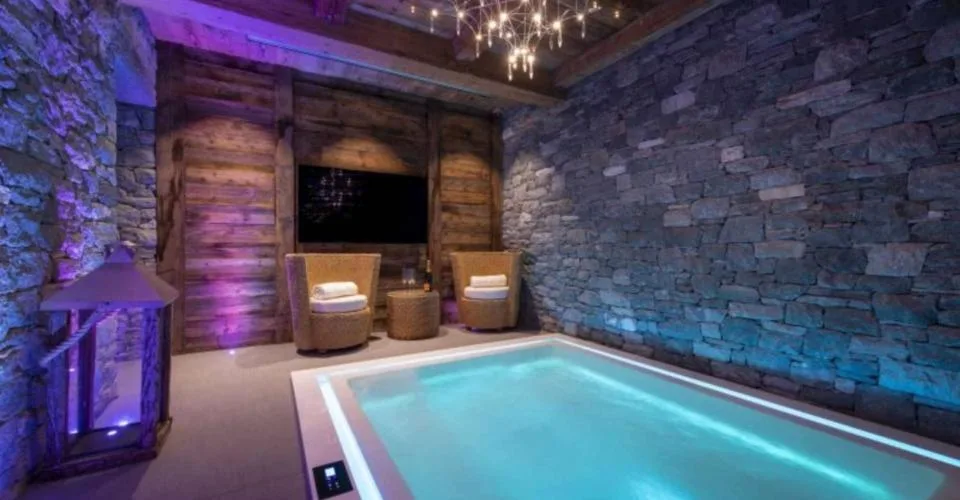 LE SUMMUM DU LUXE - CHALET 9 CHAMBRES – foto 9 di 11