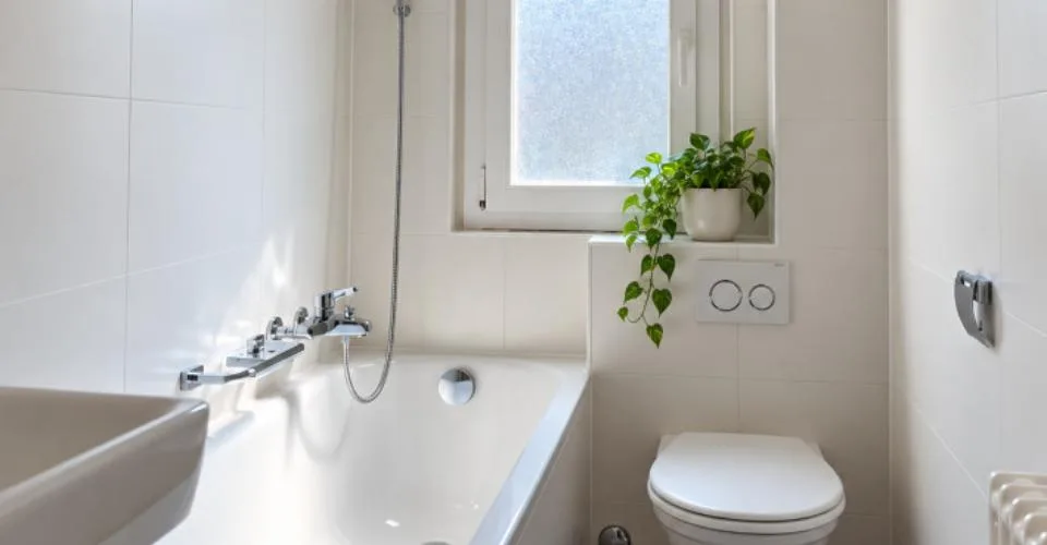 Appartement rénové à neuf, 3.5 pièces avec balcon – Foto 4 von 5