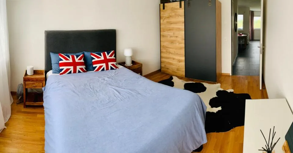 4 Zimmer Wohnung in Plan-les-Ouates – Foto 4 von 6
