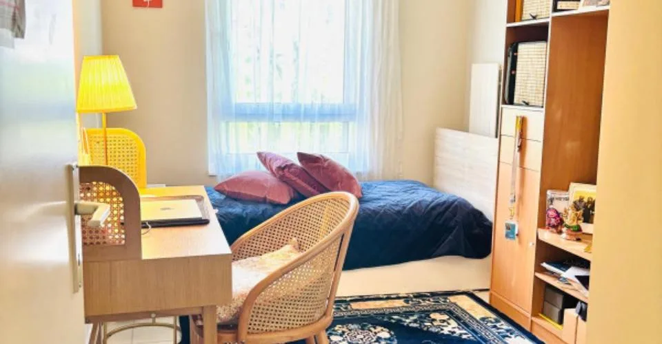 Très beau 5.5 pièces entièrement meublé avec balcon au Petit-Saconnex-Genève – foto 7 di 10
