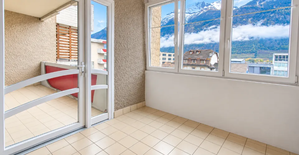 RENOVE - spacieux 4.5 pces au centre du village avec 2x places de parc – foto 9 di 10