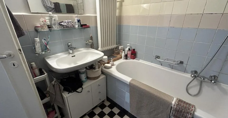 Bel appartement de 1 pièce au centre de Lausanne – Foto 4 von 4