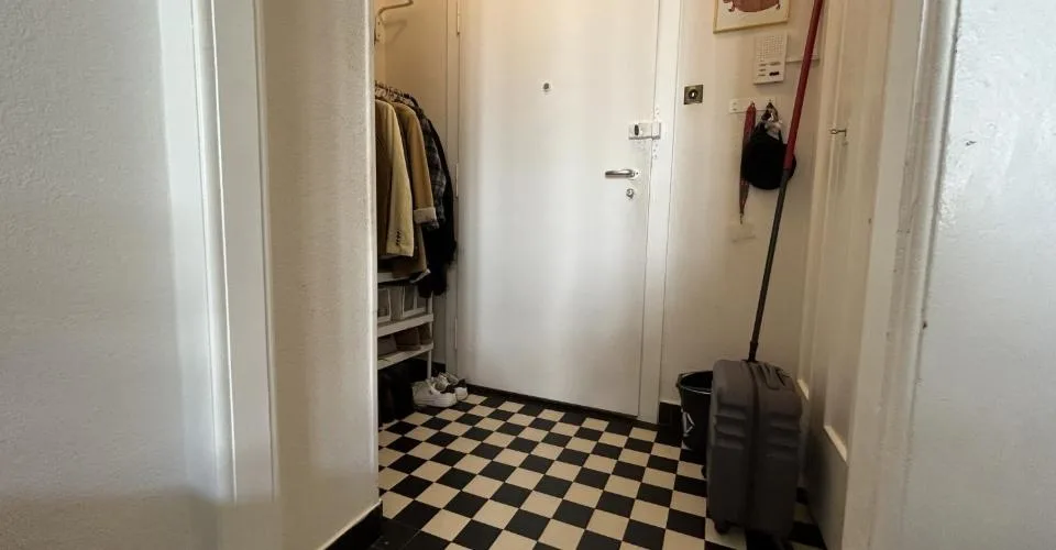 Bel appartement de 1 pièce au centre de Lausanne – Foto 3 von 4
