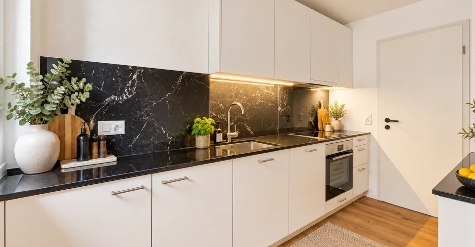 Exklusive 4.5-Zimmer-Wohnung mit Balkon, Luzern – Foto 2 von 9
