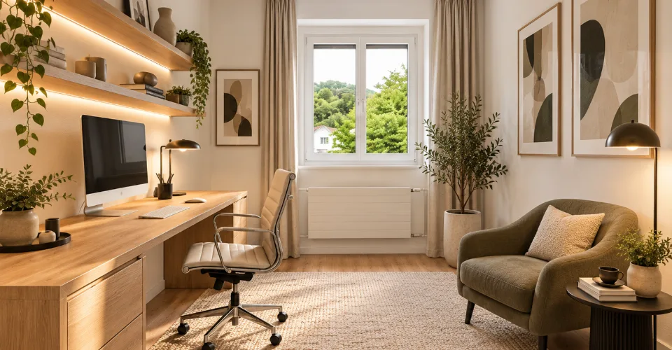Exklusive 4.5-Zimmer-Wohnung mit Balkon, Luzern – Foto 5 von 9