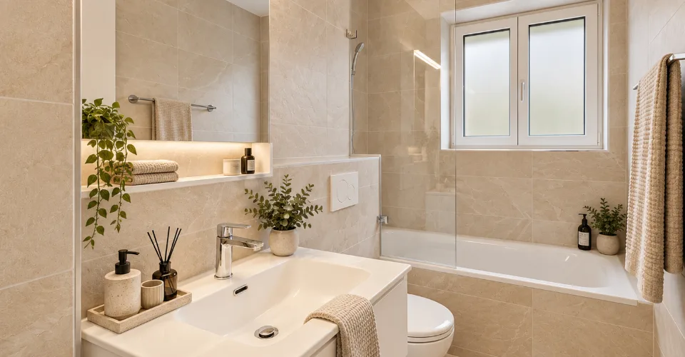 Exklusive 4.5-Zimmer-Wohnung mit Balkon, Luzern – Foto 6 von 9