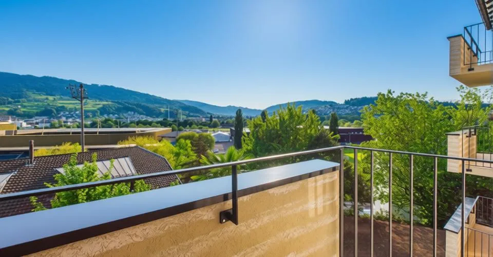 Neu renovierte 2.5-Zimmer-Wohnung mit Balkon, Luzern – Foto 8 von 9