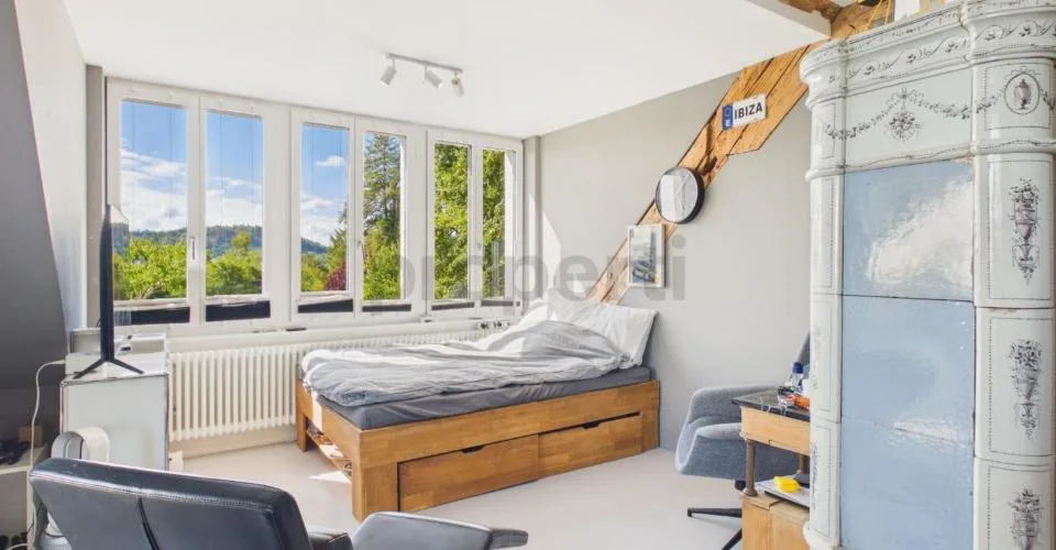 Einzigartiges, charmantes Einfamilienhaus und an toller Lage – Foto 9 von 13