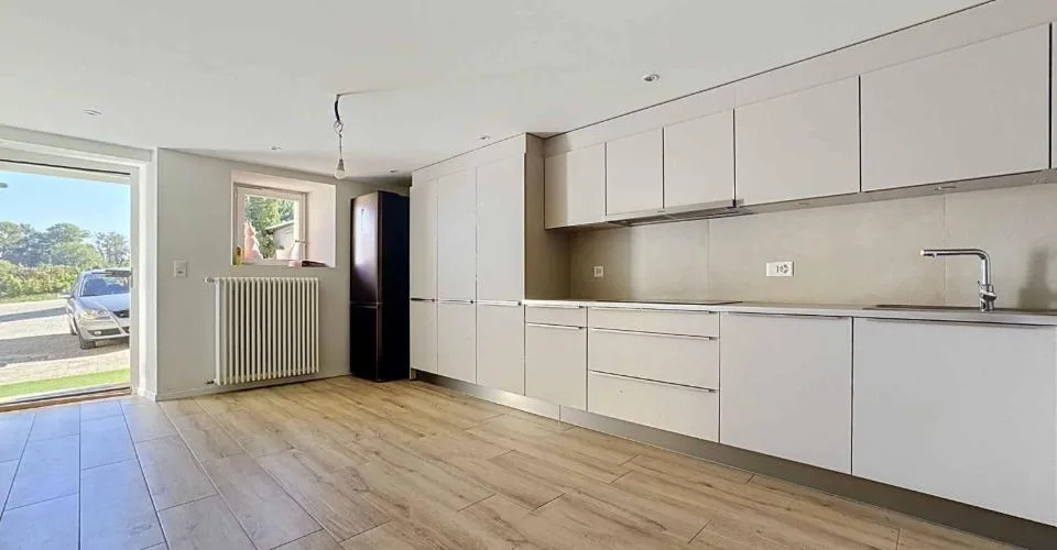 Cadre champêtre – Appartement de 4,5 pièces – Foto 5 von 13