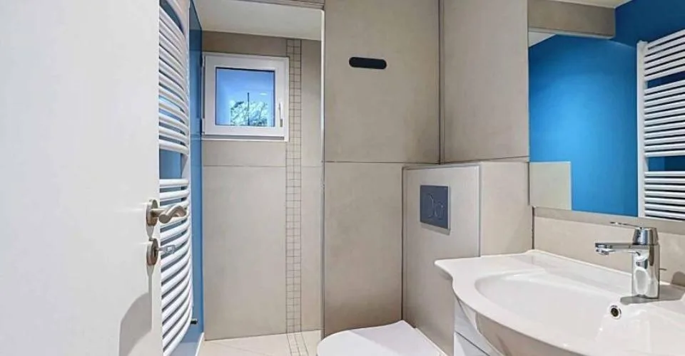 Cadre champêtre – Appartement de 4,5 pièces – Foto 12 von 13
