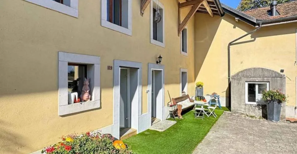 Cadre champêtre – Appartement de 4,5 pièces – Foto 13 von 13