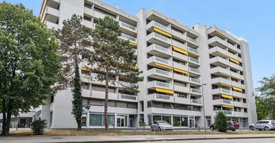 Versoix - Lumineux 2.5 pièces avec balcon et vue sur le lac - Visite g – foto 3 di 5