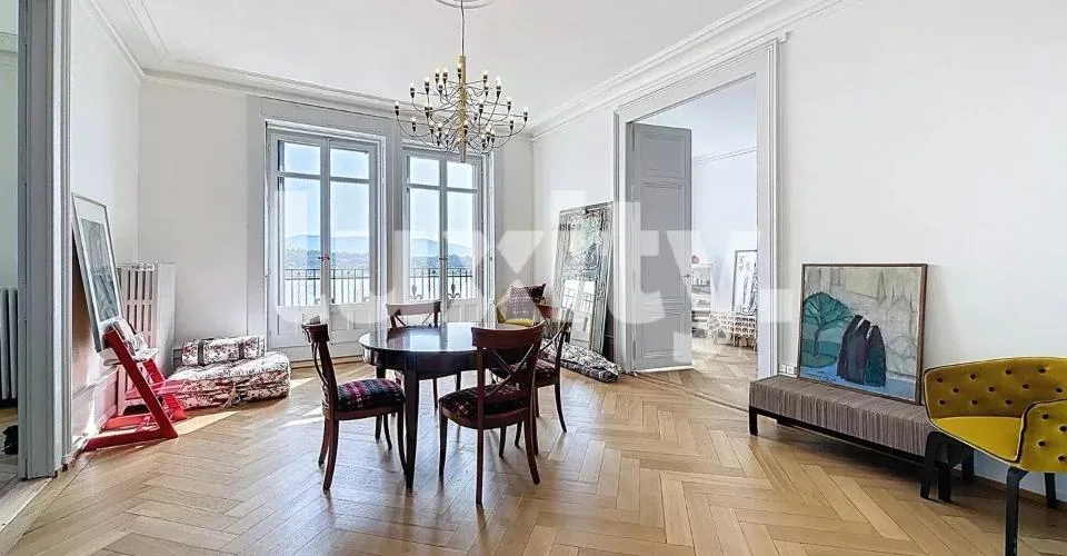 Spacieux Appartement Haussmannien avec vue sur le jet d'eau – Foto 3 von 3