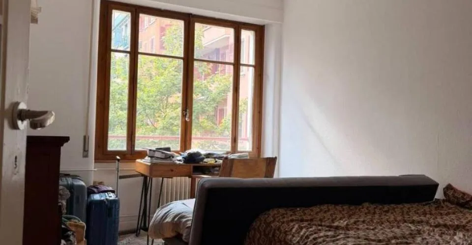Bel appartement 4 pièces de style ancien au centre-ville de Genève – foto 4 di 12
