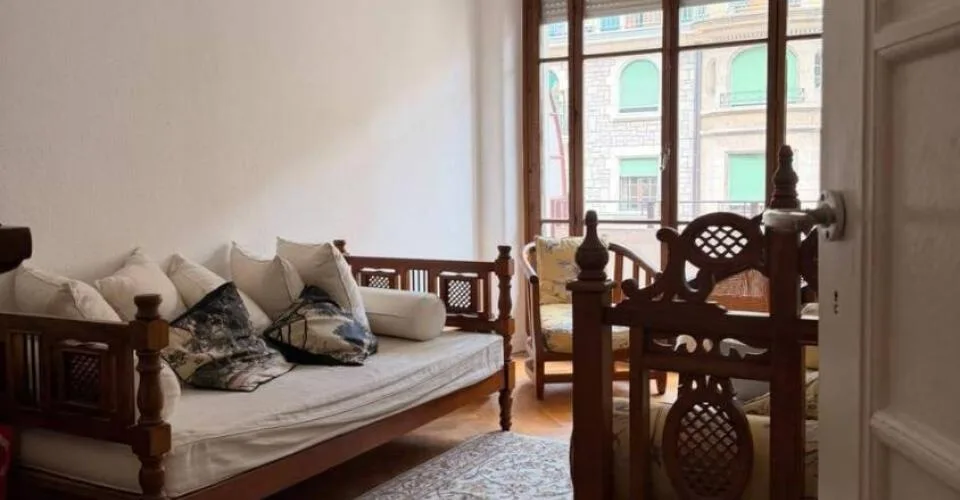 Bel appartement 4 pièces de style ancien au centre-ville de Genève – foto 2 di 12