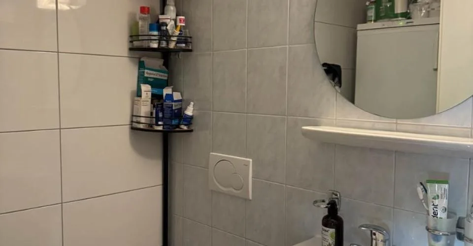 Charmant appartement de 4 pièces au rez-de-chaussée – Foto 6 von 11