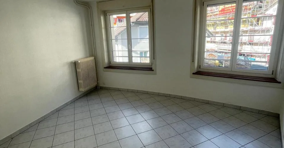 A louer: appartement de 3.5 pièces, balcon - Pont 40, St-Imier – foto 6 di 6