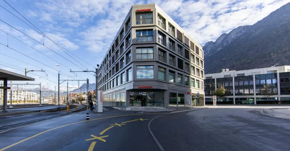 Tiefgaragenplatz direkt beim Bahnhof – Foto 2 von 2