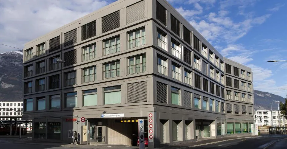 Tiefgaragenplatz direkt beim Bahnhof – Foto 2 von 2