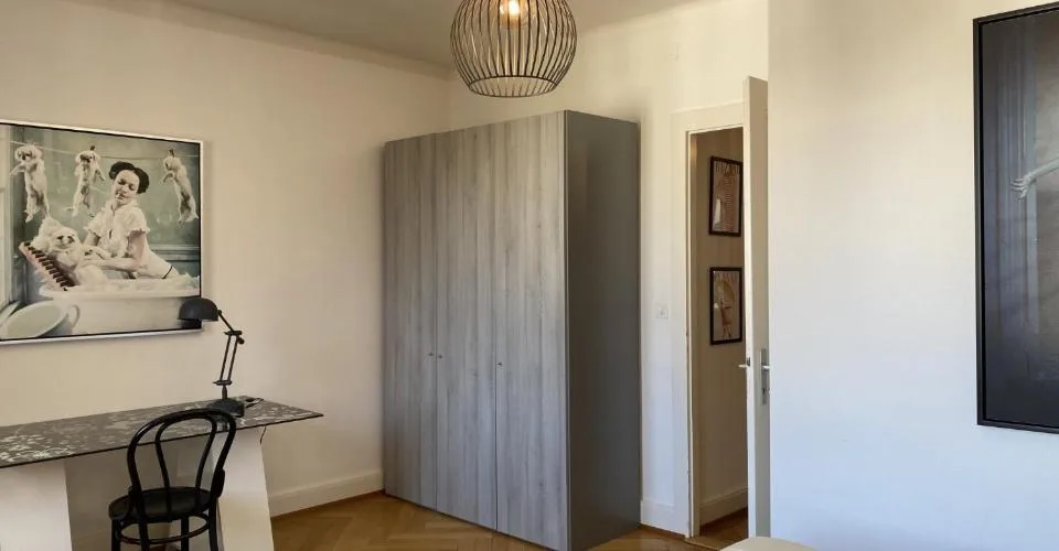 2.5 Zimmer möbl. Wohnobjekt in Lausanne – Foto 6 von 10
