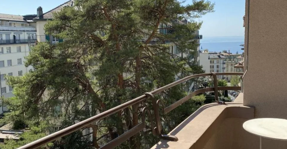 2.5 Zimmer möbl. Wohnobjekt in Lausanne – Foto 10 von 10