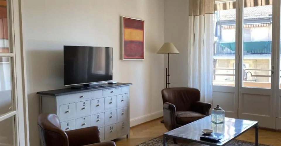 2.5 Zimmer möbl. Wohnobjekt in Lausanne – Foto 4 von 10