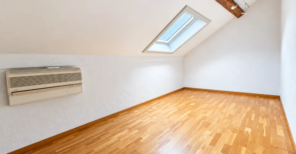 appartement 5 pièces en duplex dans un quartier tranquille avec places de parc – Foto 4 von 10
