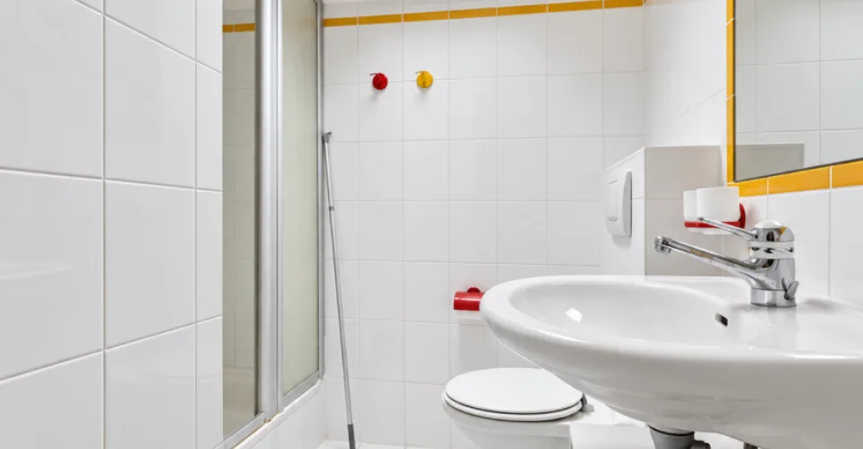 appartement 5 pièces en duplex dans un quartier tranquille avec places de parc – Foto 9 von 10