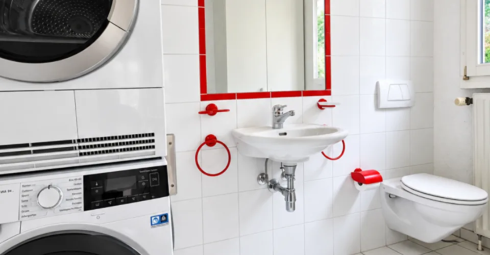 appartement 5 pièces en duplex dans un quartier tranquille avec places de parc – Foto 10 von 10