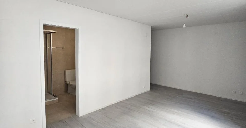 Studio entièrement rénové au rez-de-chaussée – Foto 2 von 7