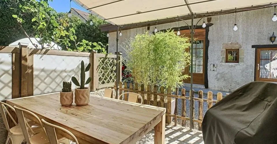 Maison de village datant de 1719 avec beaucoup de cachet – Foto 7 von 8