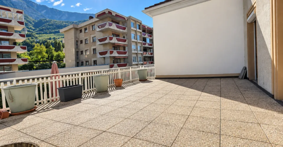 3.5 Zimmer Wohnung in Saxon – foto 8 di 10