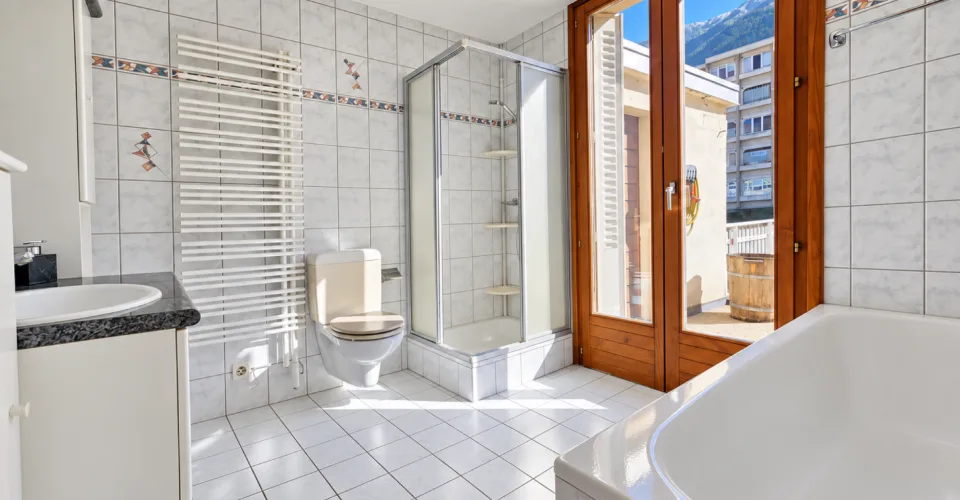 3.5 Zimmer Wohnung in Saxon – foto 5 di 10
