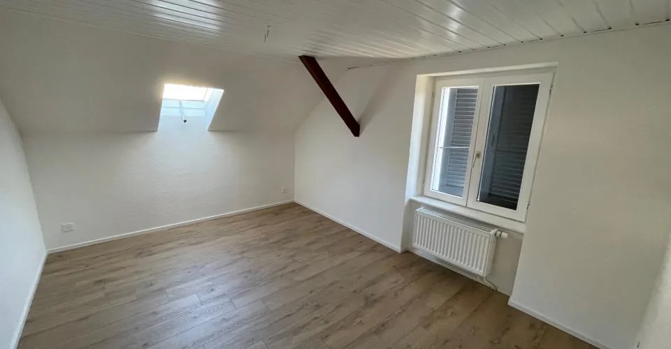 A louer: appartement 2.5 pièces - Rue du Midi 34, St-Imier – foto 4 di 6