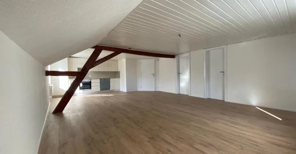 A louer: appartement 2.5 pièces - Rue du Midi 34, St-Imier – foto 6 di 6